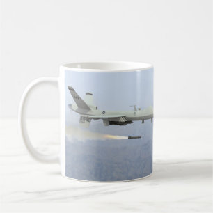 TAZA DE CAFÉ HELLFIRE DEL UAV