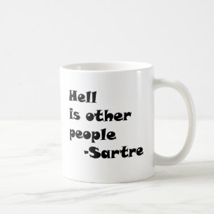 Taza De Café HellIsOtherPeople
