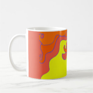 Taza De Café Hello