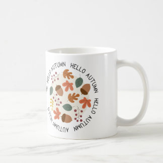 Taza De Café Hello Autumn Mug