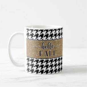 Taza De Café Hello Fall