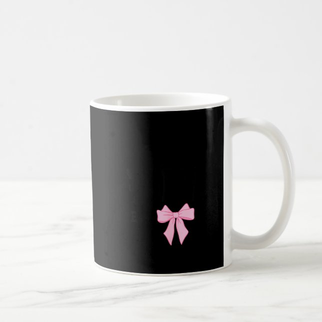 Taza De Café Hello Fourteen Est 2012 Coquette Bow 14th Birthday (Derecha)
