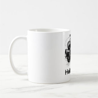 Taza De Café hello music