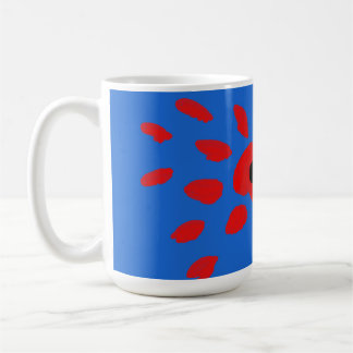 Taza De Café Hello Poppy