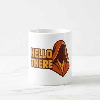 Taza De Café Hello There
