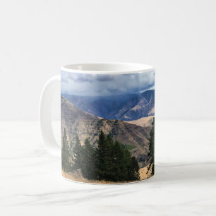 Taza De Café Hells Canyon Scenway, OR