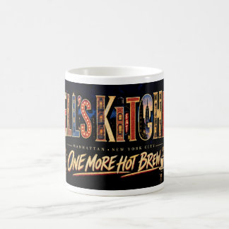 Taza De Café Hell's Kitchen Manhattan NYC