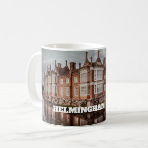 TAZA DE CAFÉ HELMINGHAM HALL