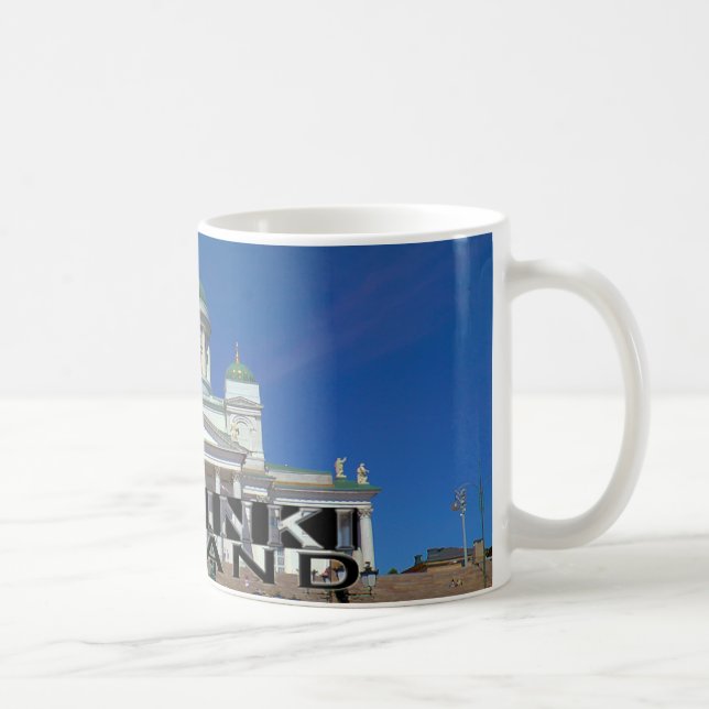 Taza De Café Helsinki (Derecha)