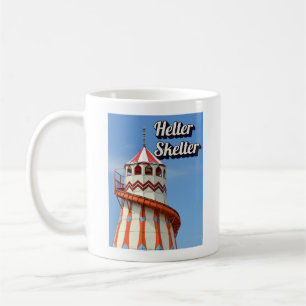 Taza De Café Helter Skelter