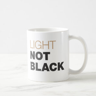 Taza De Café helvetica font coffee mug