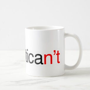 Taza De Café helvetican no
