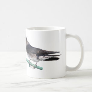 Taza De Café Hembra de Martin púrpura