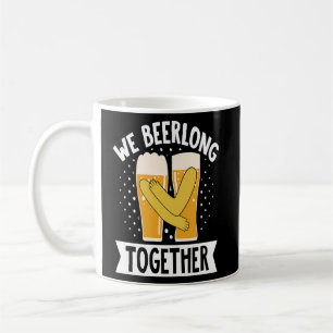 Taza De Café Hemos Venido Juntos Fumadores Grill Barbecue Carne