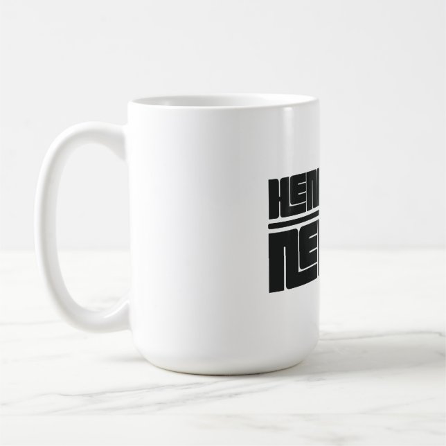 Taza De Café Henderson - Nevada (Izquierda)