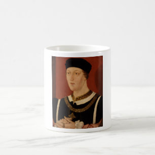 Taza De Café Henry VI – Ruler
