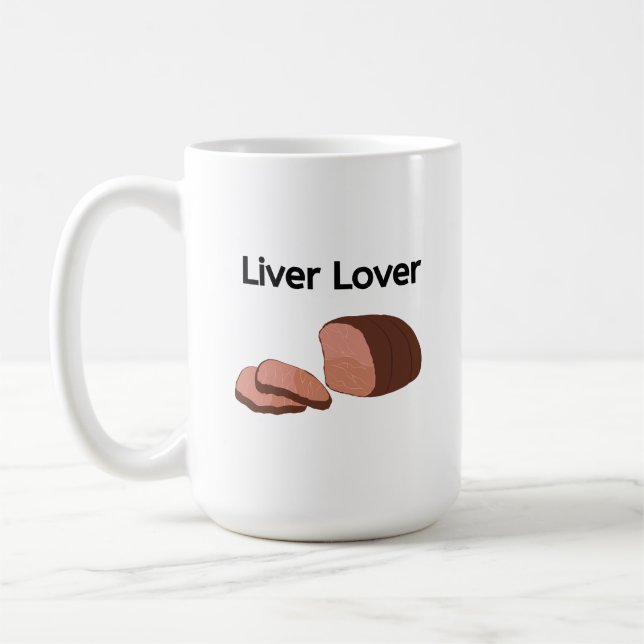 Taza De Café Hepal Lover Mug (Izquierda)