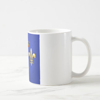 Taza De Café Heráldica de Juana de Arco Jeanne D'Arc