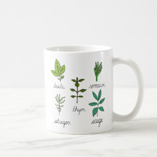 Taza De Café Herbes de Les