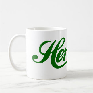 Taza De Café Herbivore