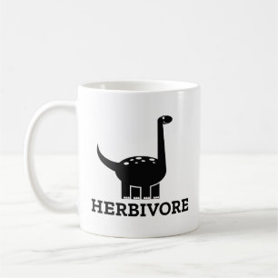 Taza De Café Herbivore