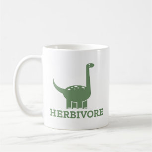 Taza De Café Herbivore