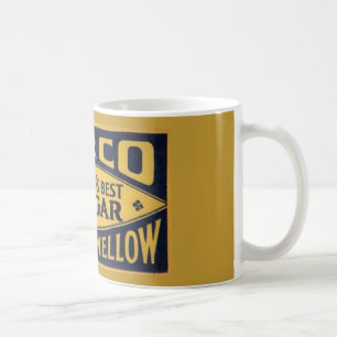 Taza De Café Herco Cigar-1905