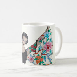 Taza De Café Here Are My Wings - George Barbier