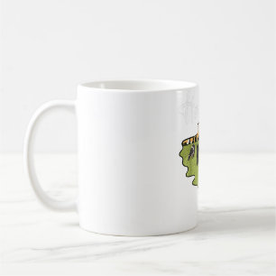 Taza De Café Heredera a ese extraño agricultor de vacas amante