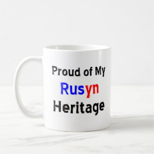 Taza De Café herencia de ruyn
