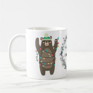Taza De Café Herencia festiva y cuerpo personalizado