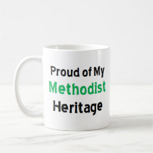 Taza De Café herencia metodista