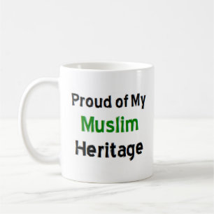Taza De Café herencia musulmana