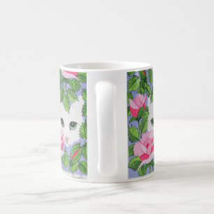 Taza De Café Heres que le mira