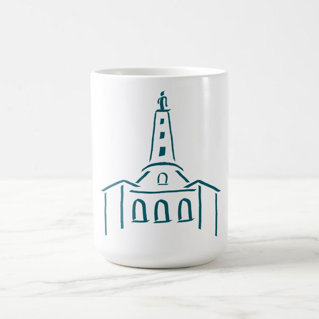 Taza De Café Herkules Coffee Mug (Centro)