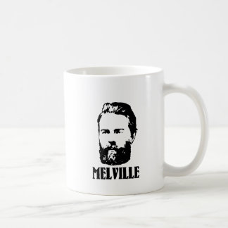 Taza De Café Herman Melville
