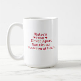 Taza De Café Hermana