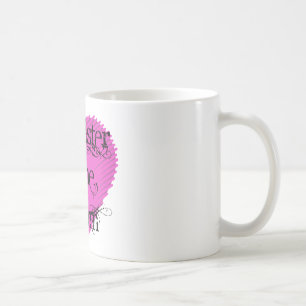 Taza De Café Hermana de Groom