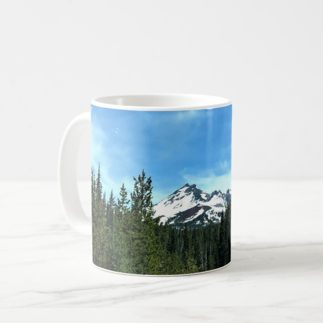 Taza De Café Hermana del Sur, OR (Anverso izquierdo)