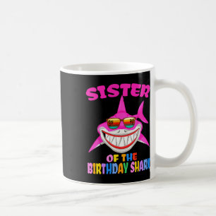 Taza De Café Hermana Del Vestido De Bebé Halloween