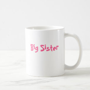 Taza De Café Hermana grande