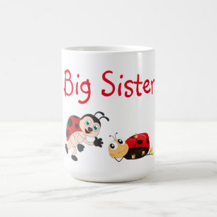 Taza De Café Hermana Mayor