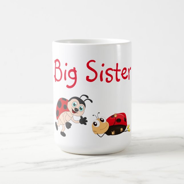 Taza De Café Hermana Mayor (Centro)