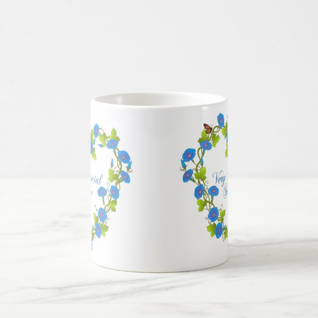 Taza De Café Hermana muy especial (Centro)