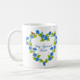 Taza De Café Hermana muy especial
