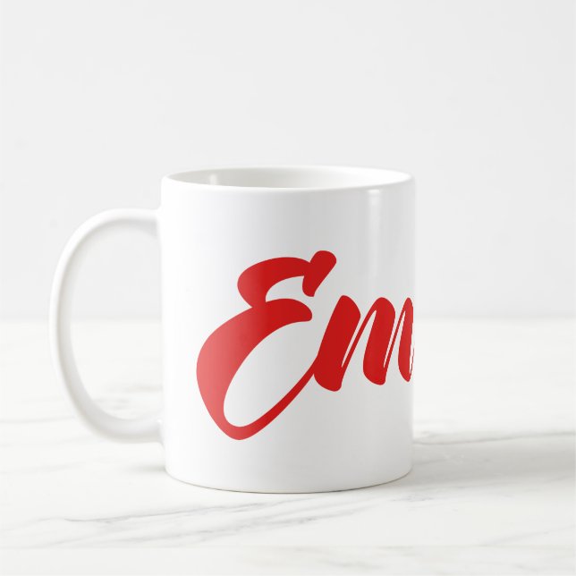 Taza De Café Hermana vietnamita (joven) - Em Gái ~ Tien Viene (Izquierda)