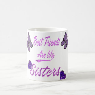 Taza De Café Hermanas