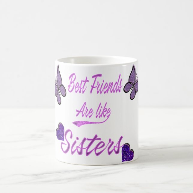 Taza De Café Hermanas (Centro)