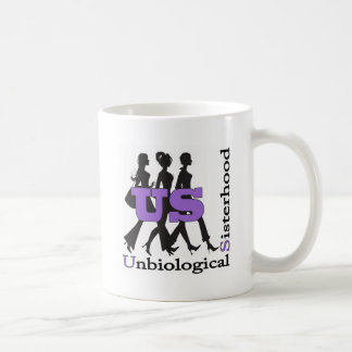 Taza De Café Hermanas de Unbiological