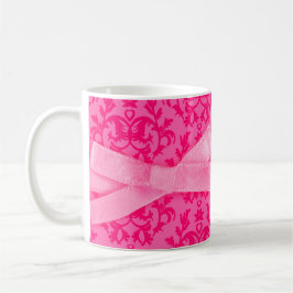 Taza De Café "Hermanas para siempre" damasco paro rosa caliente
